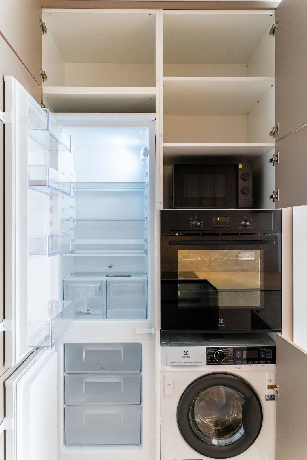 Storage and joinery