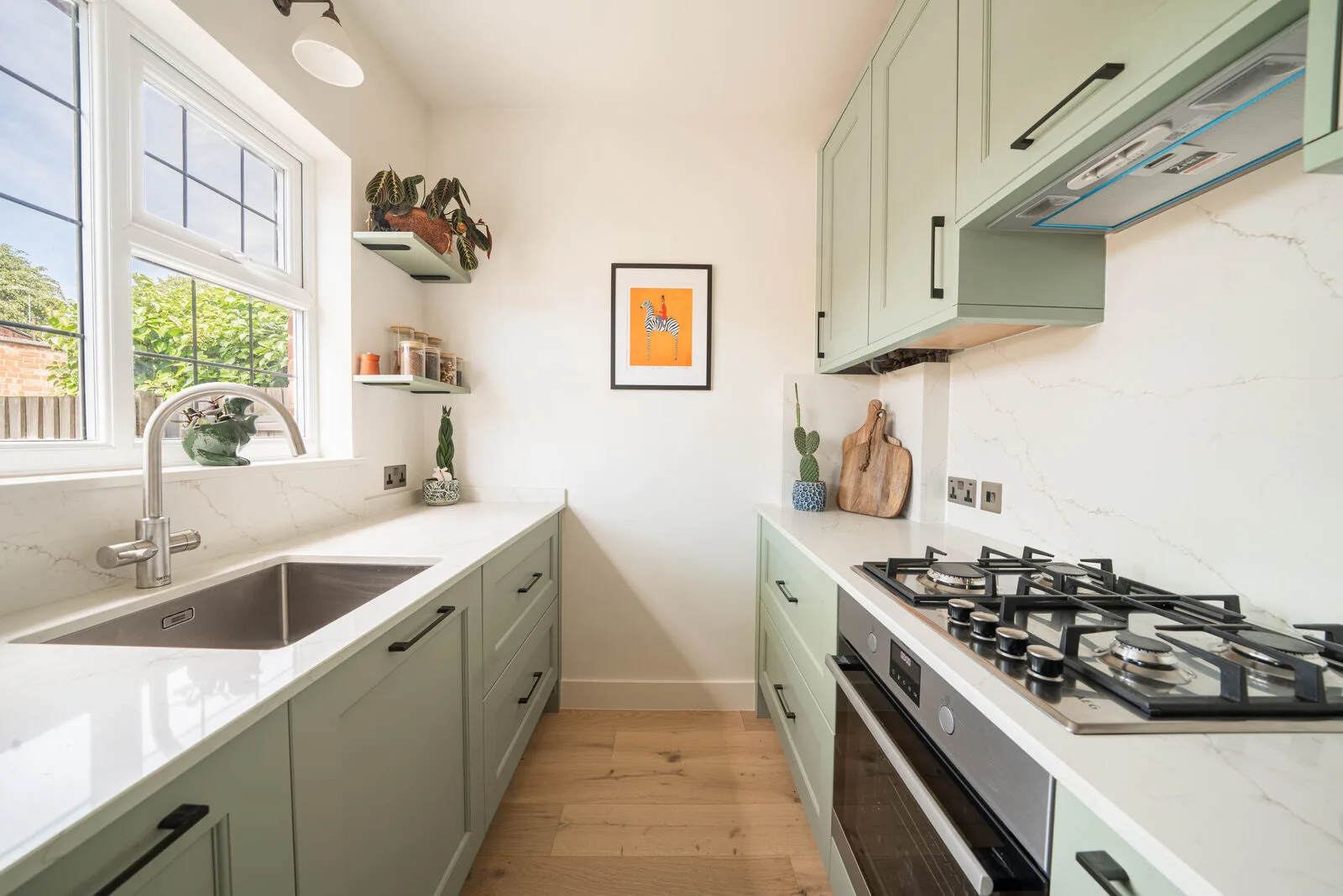 Home Renovation in Chiswick