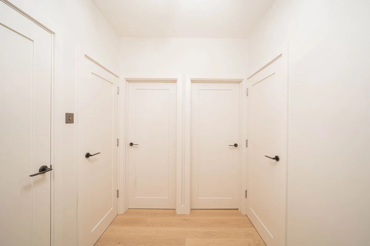 Hallway, Fairlawn Avenue